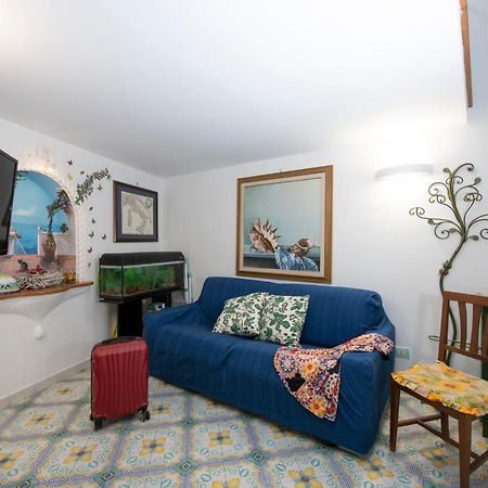 Il Parida Bed & Breakfast Amalfi Exterior photo