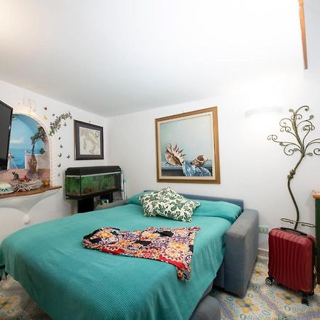 Il Parida Bed & Breakfast Amalfi Exterior photo