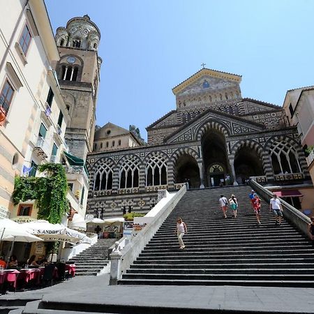 Il Parida Bed & Breakfast Amalfi Exterior photo