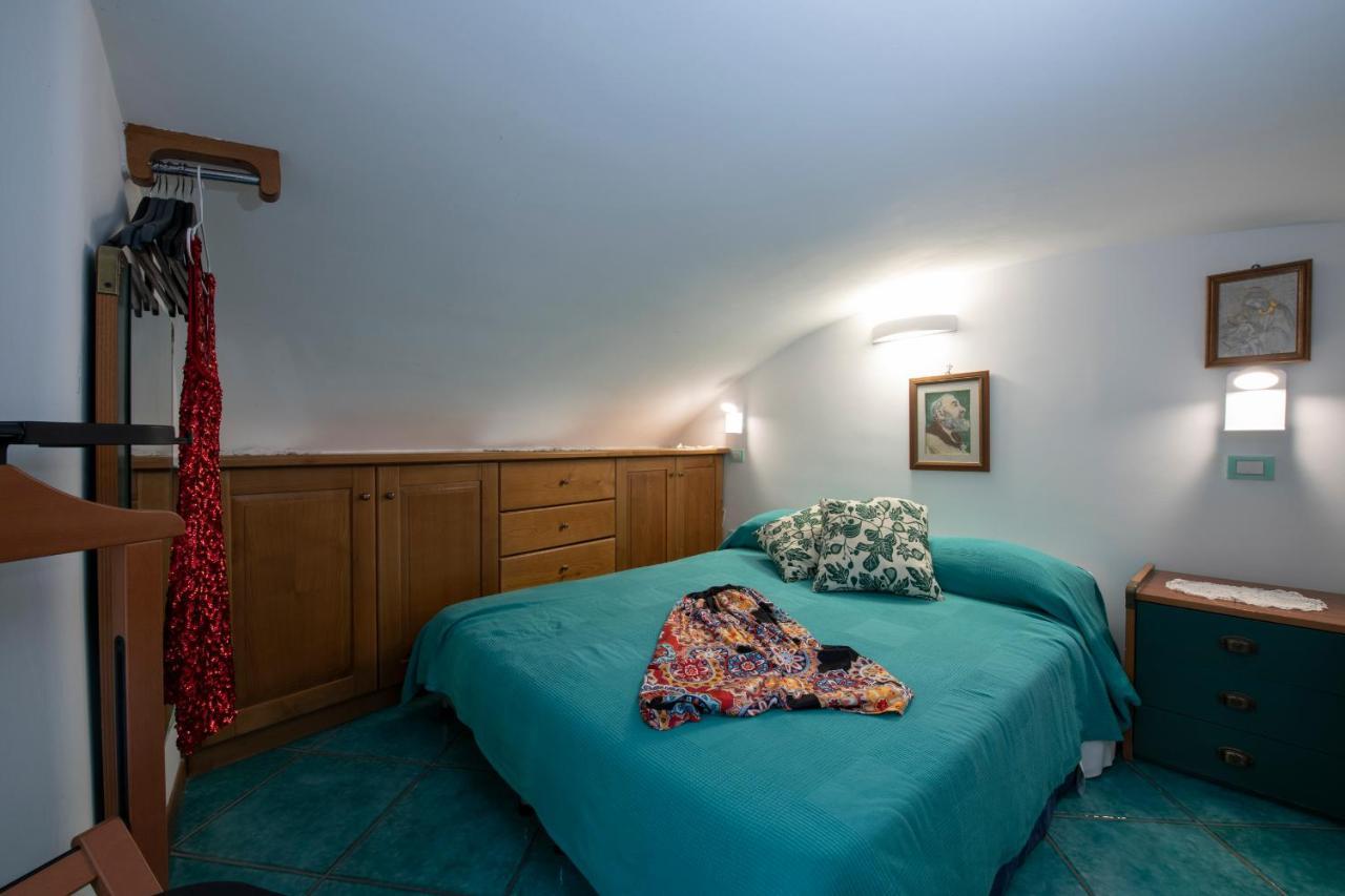Il Parida Bed & Breakfast Amalfi Exterior photo
