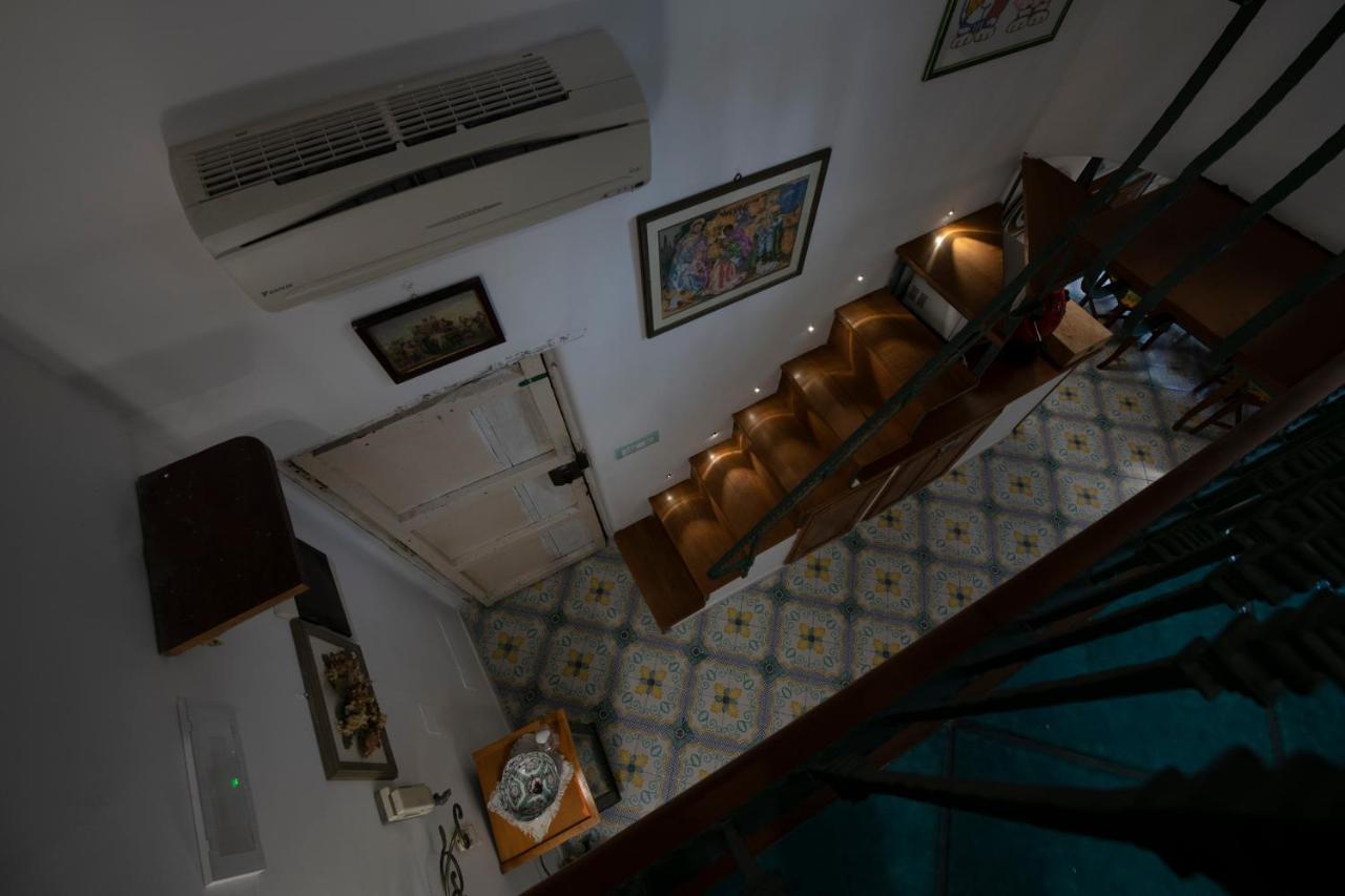 Il Parida Bed & Breakfast Amalfi Exterior photo