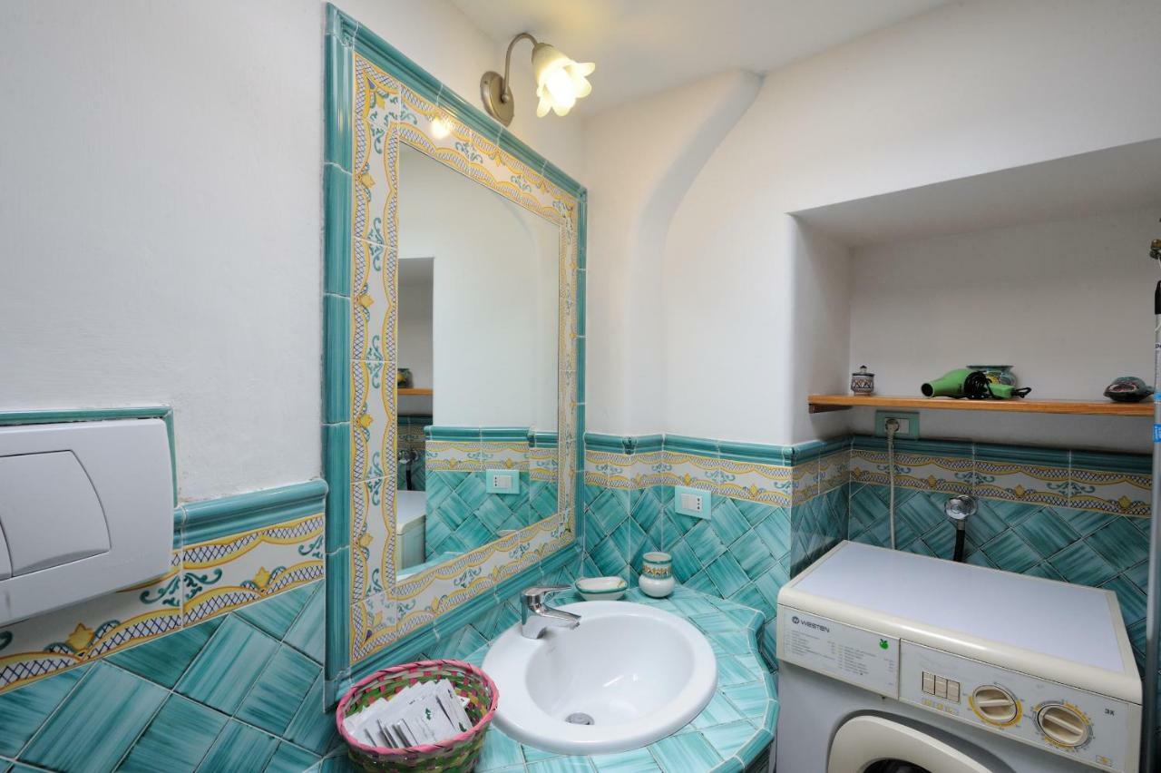 Il Parida Bed & Breakfast Amalfi Exterior photo