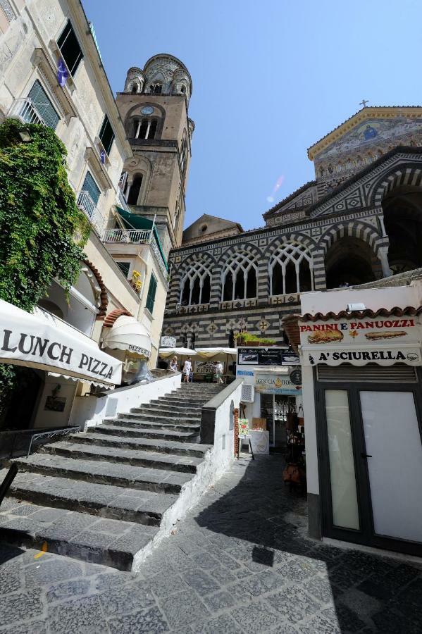 Il Parida Bed & Breakfast Amalfi Exterior photo
