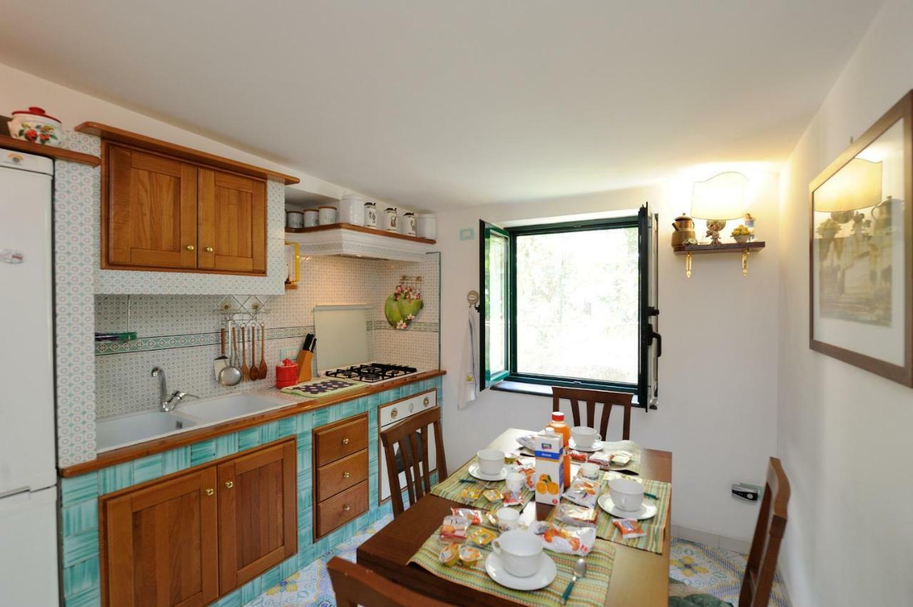 Il Parida Bed & Breakfast Amalfi Exterior photo