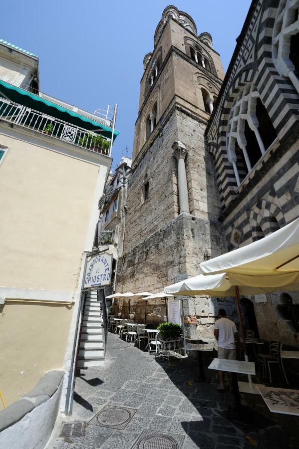Il Parida Bed & Breakfast Amalfi Exterior photo