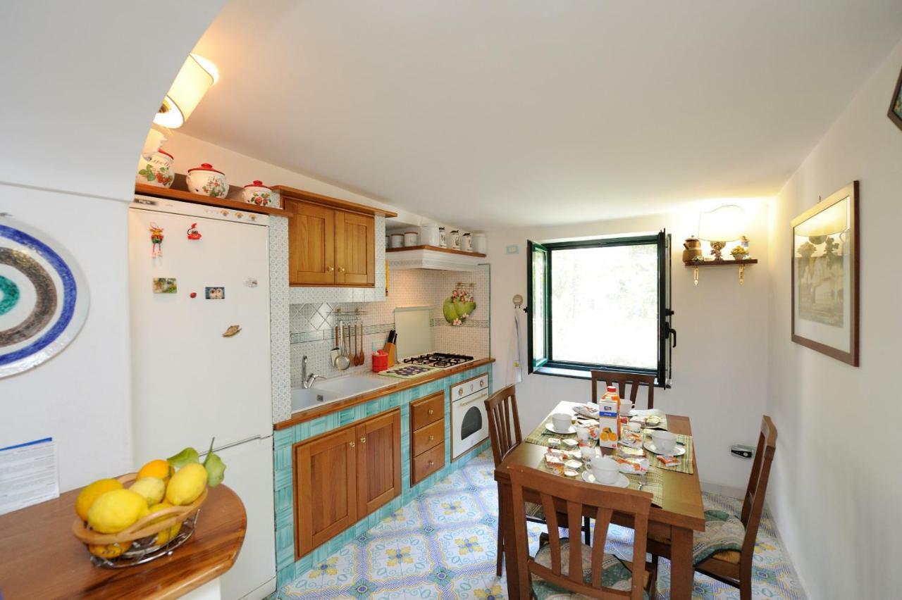 Il Parida Bed & Breakfast Amalfi Exterior photo
