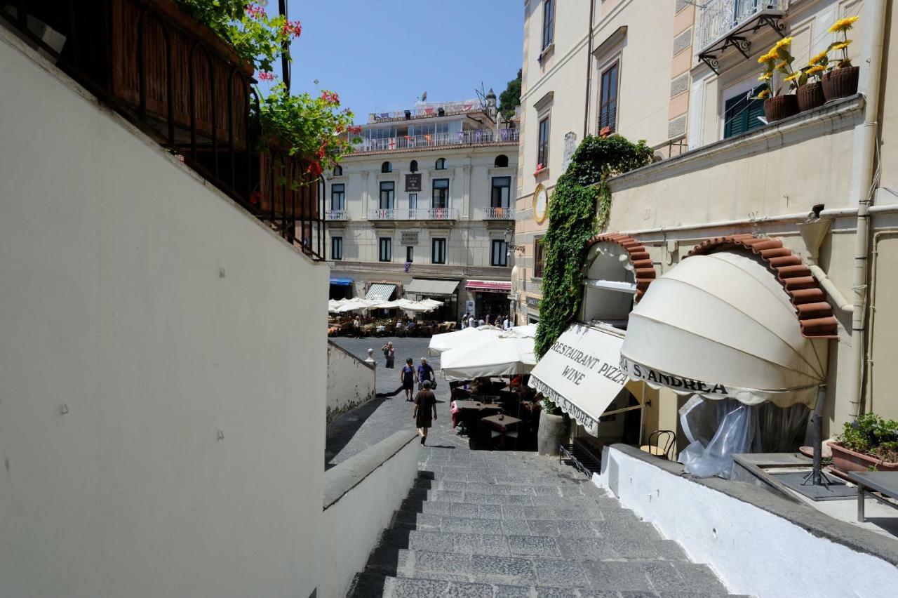 Il Parida Bed & Breakfast Amalfi Exterior photo