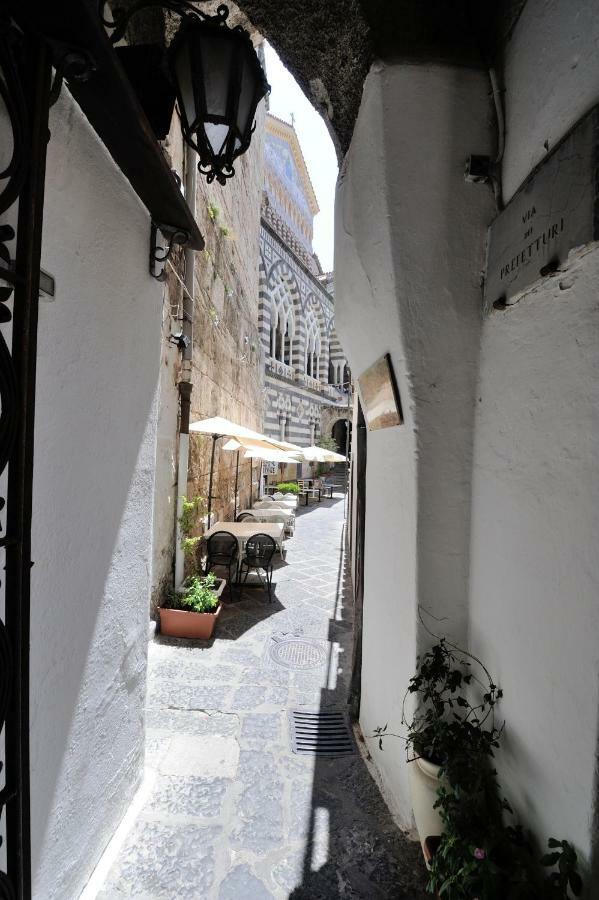 Il Parida Bed & Breakfast Amalfi Exterior photo